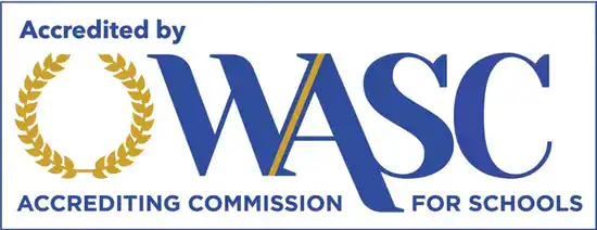 wasc logo accredited