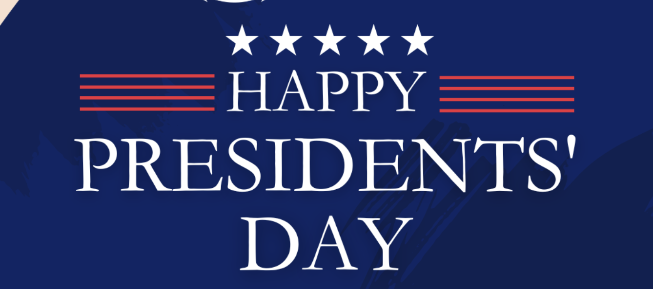 Presidents' Day 2027