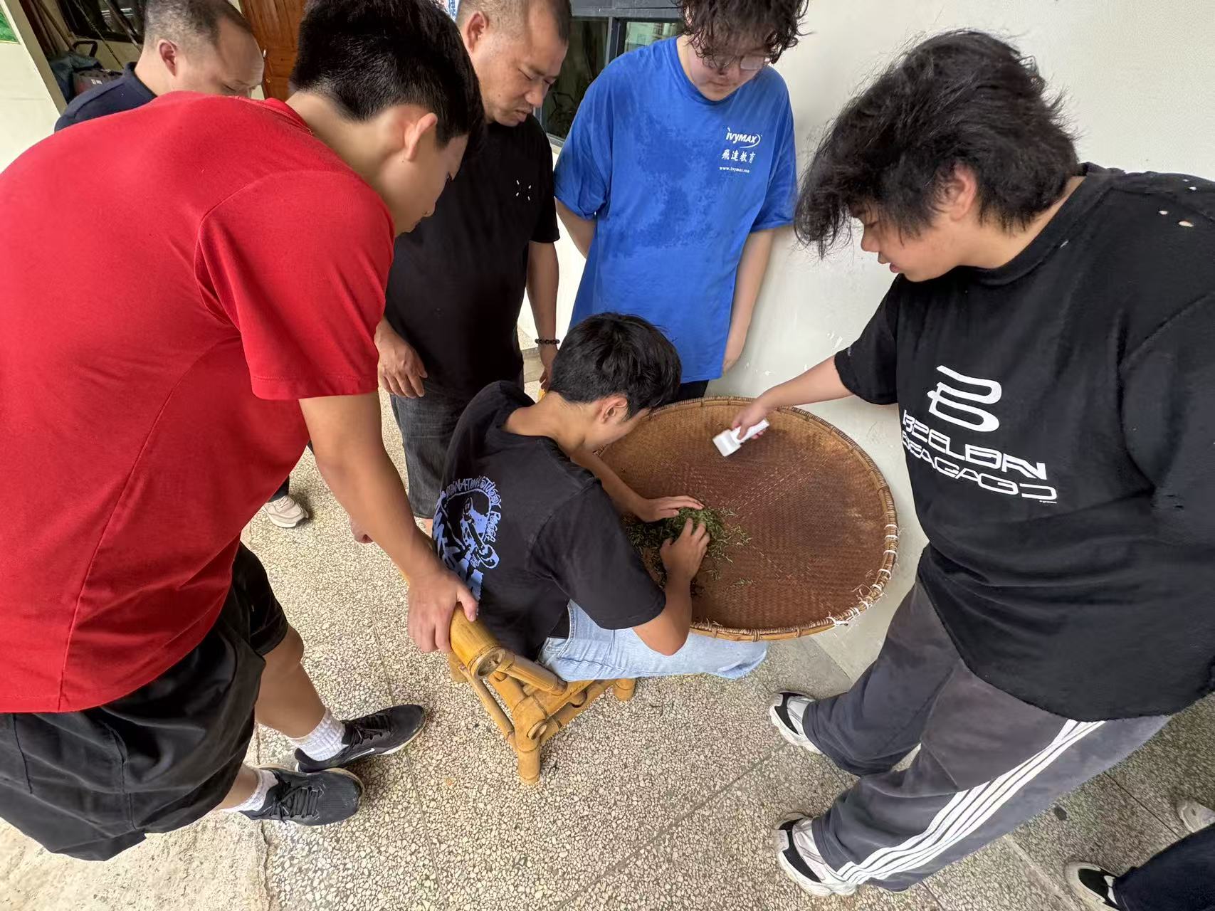 high school students attend global leadership program in China Hunan Summer 2026 S2