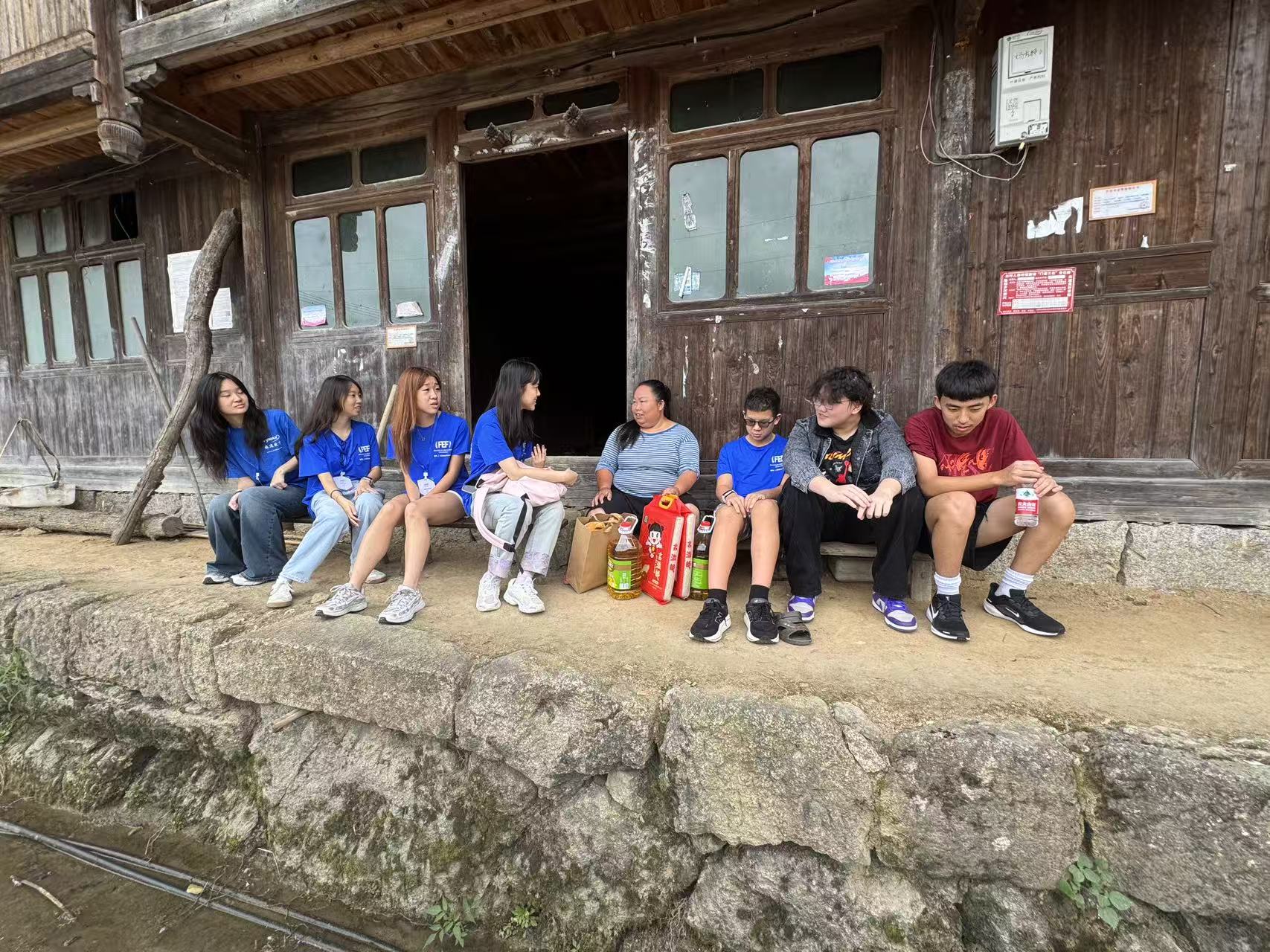 high school students attend global leadership program in China Hunan Summer 2026 S2